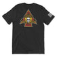 1058th King of the Road Black Tee