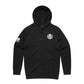 1058th King of the Road Black Hoodie