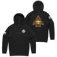 1058th King of the Road Black Hoodie