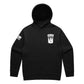 186th F Co BSB Black Hoodie