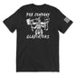 186th F Co BSB Black Tee