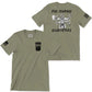 186th F Co BSB Coyote Brown Tee