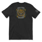 186th F Co BSB Distro Black Tee