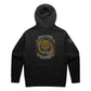 186th F Co BSB Distro Black Hoodie