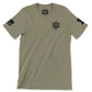 211th MP BN Alumni Coyote Brown Tee