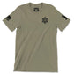 772 MP CO Coyote Brown Tee