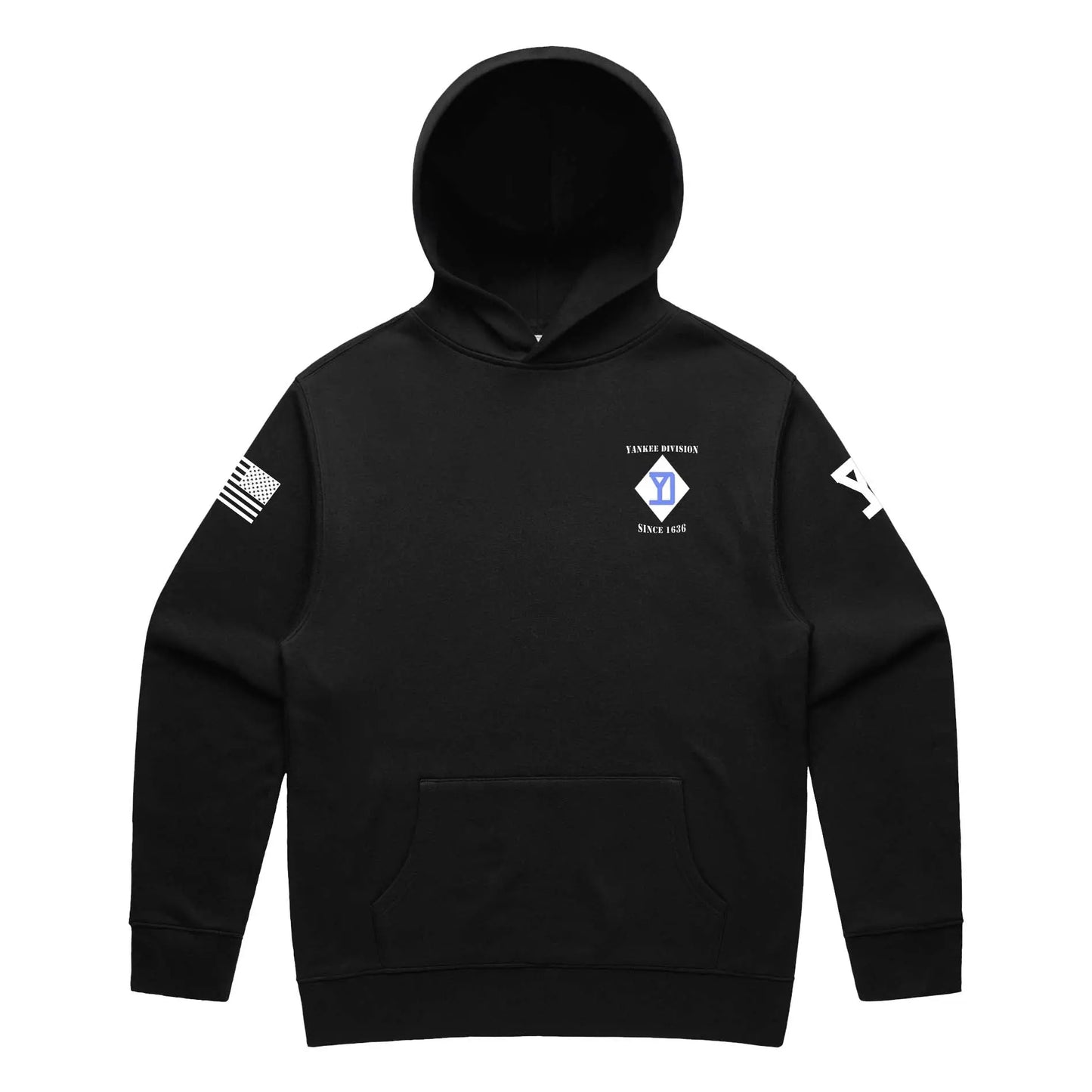 26th MEB Black Hoodie