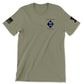 26th MEB Coyote Brown Tee