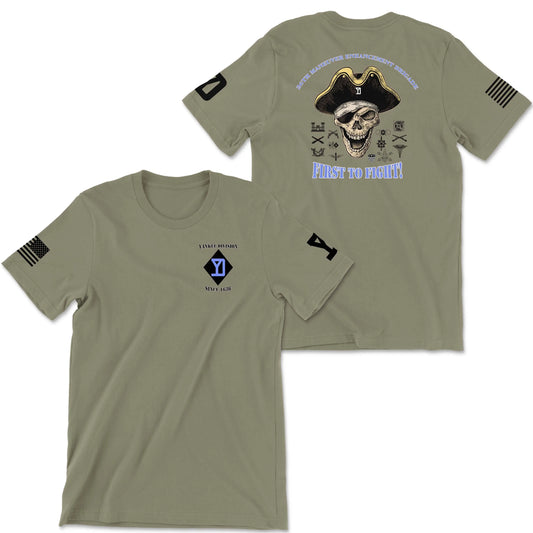 26th MEB Coyote Brown Tee