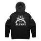 747 MP CO Alumni Black Hoodie