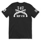 747 MP CO Black Tee