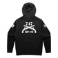 747 MP CO Black Hoodie