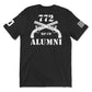 772 MP CO Alumni Black Tee