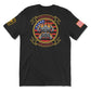 Lawrence Engine 8 Black Tee