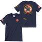 Lawrence Engine 8 Navy Tee