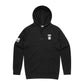 186th F Co BSB Maintenance Black Hoodie