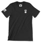 186th F Co BSB Maintenance Black Tee