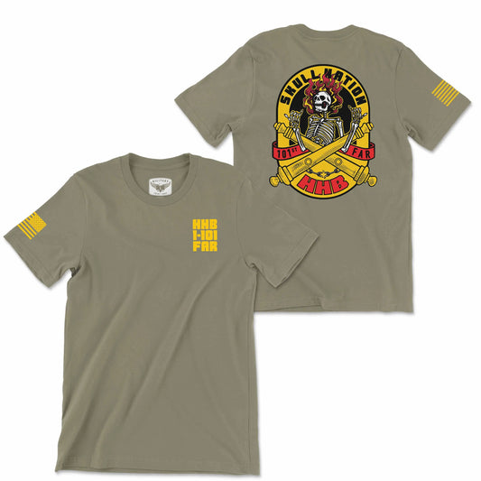 HHB Coyote Brown Tee