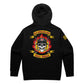 Skull Medics Black Hoodie