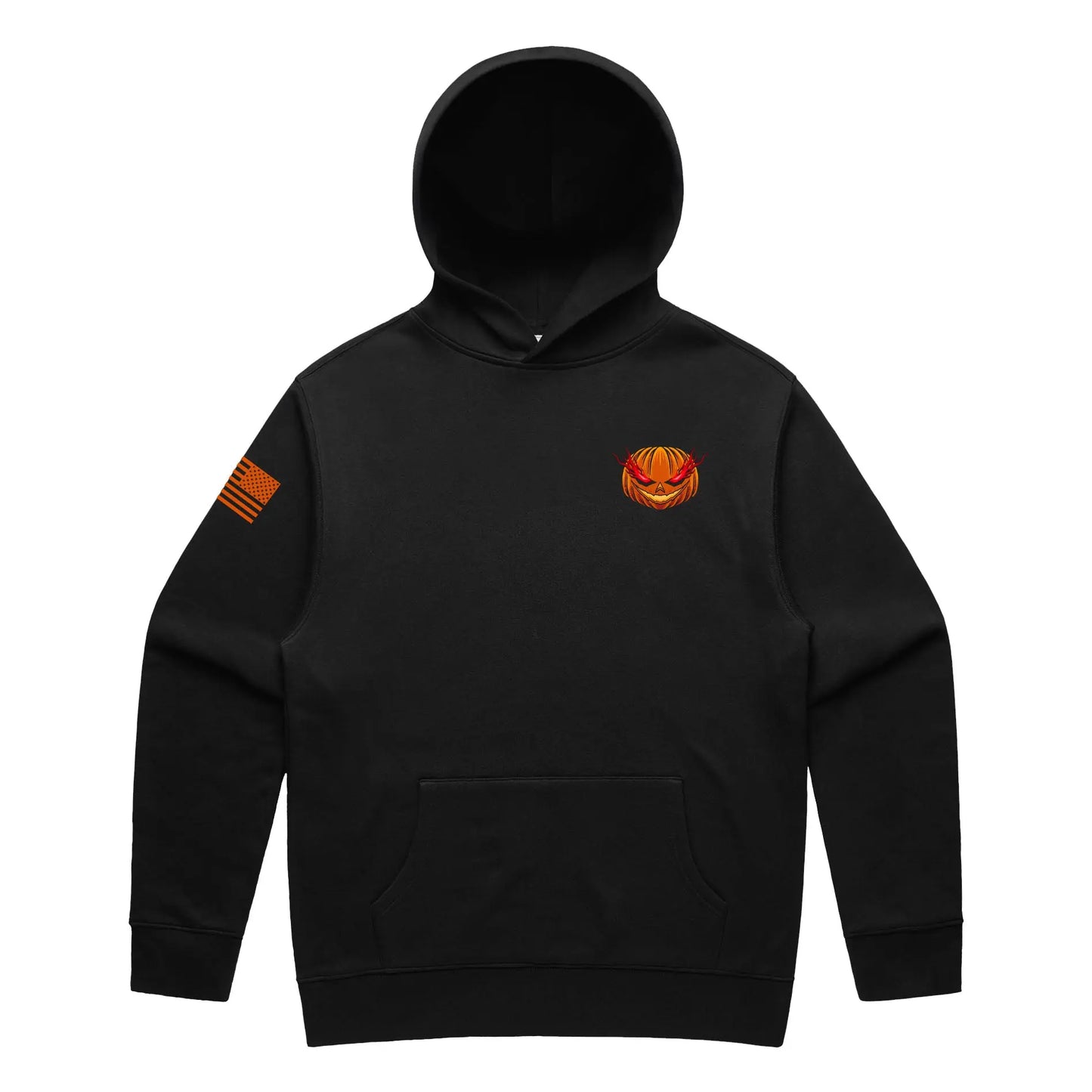 Jack of All Trade Black Hoodie