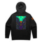 Jack of All Trade Black Hoodie