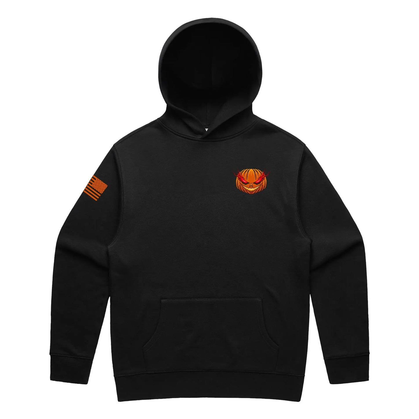 Jack of All Trade Black Hoodie