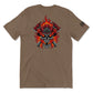 LSD 50 Coyote Brown Tee