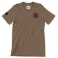 LSD 50 Coyote Brown Tee