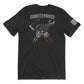 186th F Co BSB Maintenance Black Tee