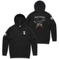 186th F Co BSB Maintenance Black Hoodie