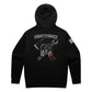 186th F Co BSB Maintenance Relax Black Hoodie