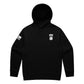 186th F Co BSB Maintenance Relax Black Hoodie