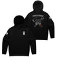 186th F Co BSB Maintenance Relax Black Hoodie