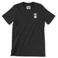 186th F Co Mess Section Black Tee