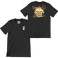 186th F Co Mess Section Black Tee