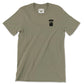 186th F Co Mess Section Coyote Brown Tee