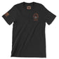 Muddy Water Black Tee