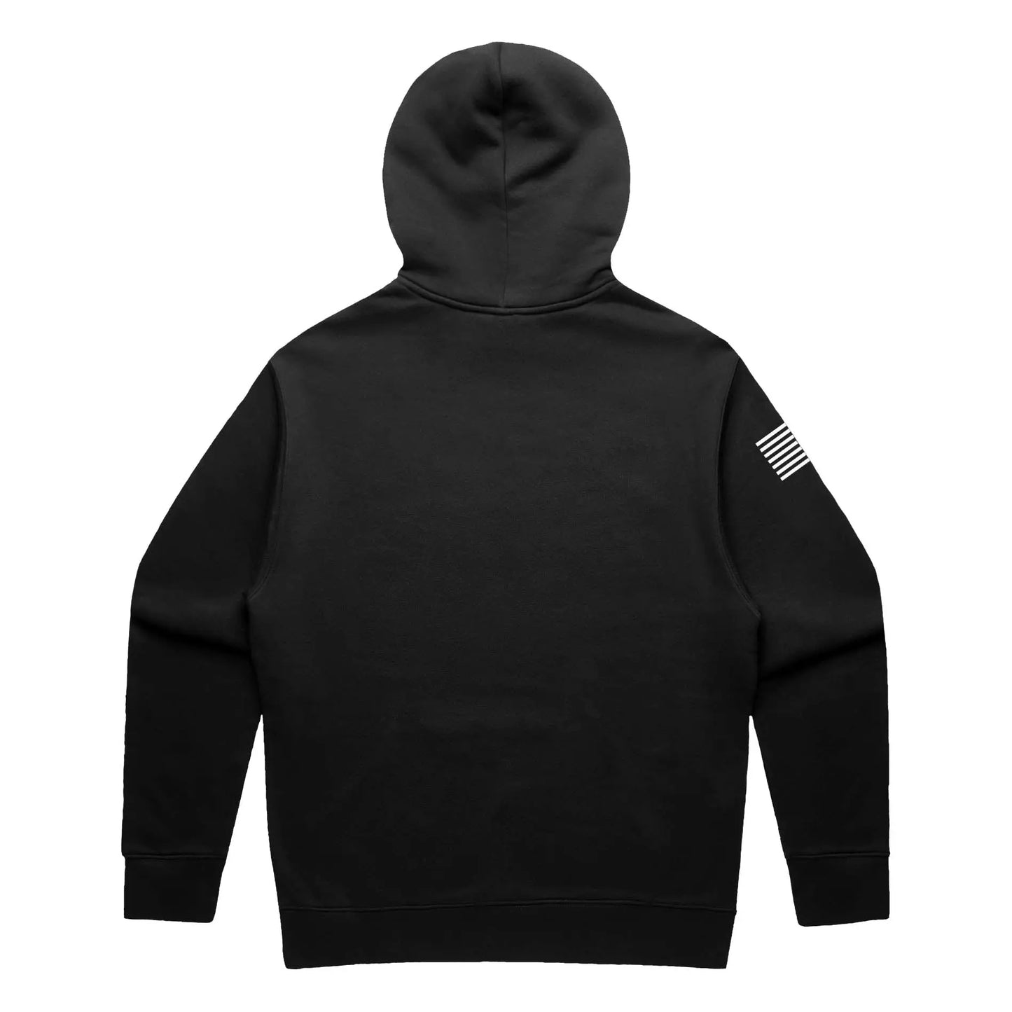 Pro Pace Mundi Black Hoodie