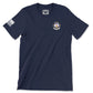 Pro Pace Mundi Navy Tee