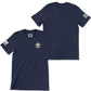 Pro Pace Mundi Navy Tee