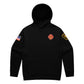 Lawrence Engine 8 Black Hoodie